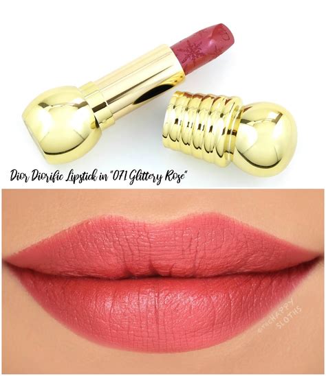 dior lipstick 071